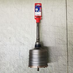 Bosch 4" X 12" Concrete HC8550