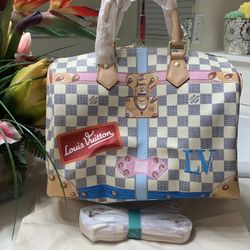 White Doctors Style Hand Bag