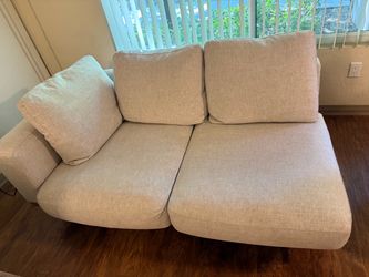 West Elm Sofa