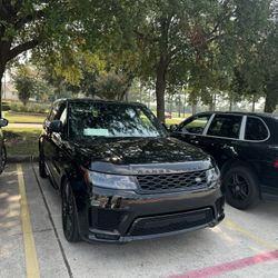 Range Rover Sport Supercharged 