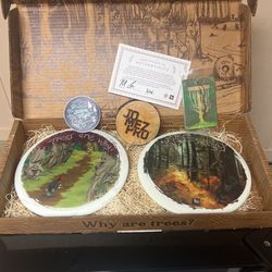 Jomez pro, Why Are Trees, Collectors edition box