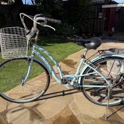 Beach Cruiser