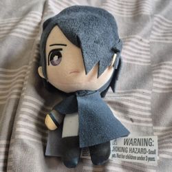 Sasuke Uchiha