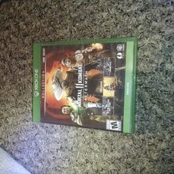 Mortal Kombat 11 Aftermath ( Xbox One )