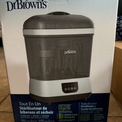 Dr.Browns Bottle Sterilizer & Dryer