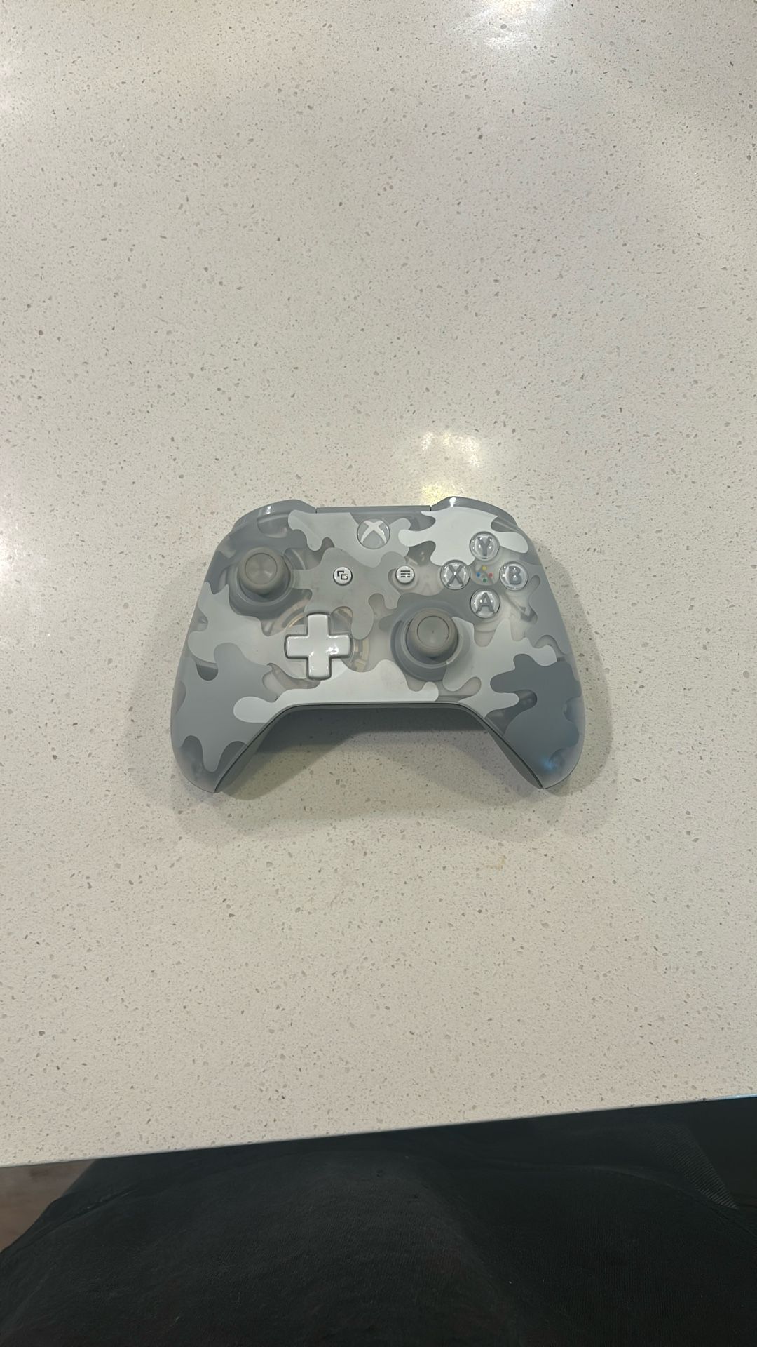 Attic Camo Special Edition