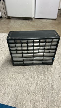 Drawer organizer
