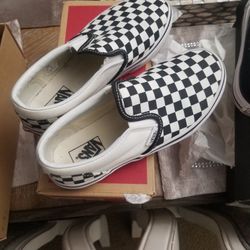 Vand and Converse Sneakers