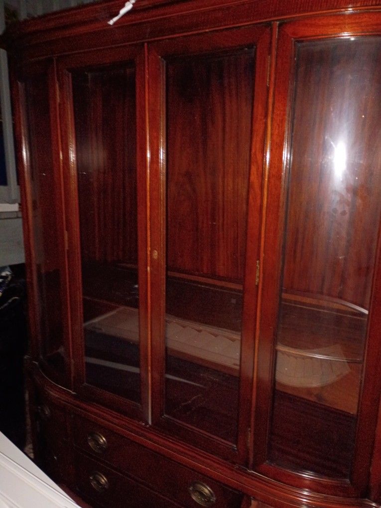 Drexel China Cabinet