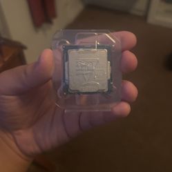 CPU I5 9400f