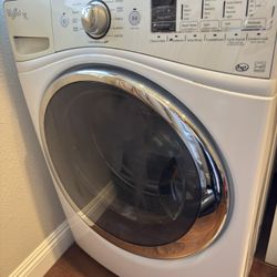 Whirlpool Washer and Dryer