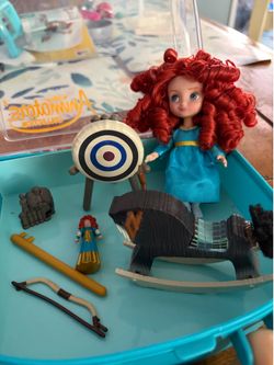 Disney Animators Dolls