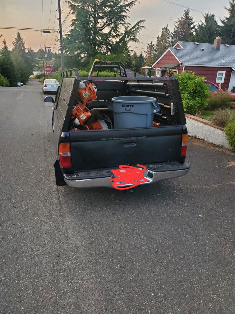 Toyota Tacoma
