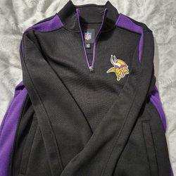 Vikings Jackets XL