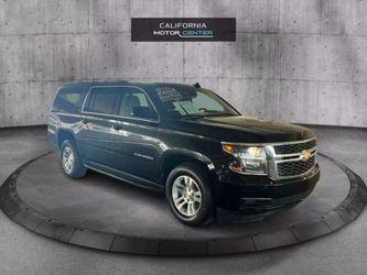 2018 Chevrolet Suburban