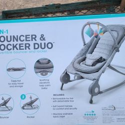 Bouncer And Rocker Duo