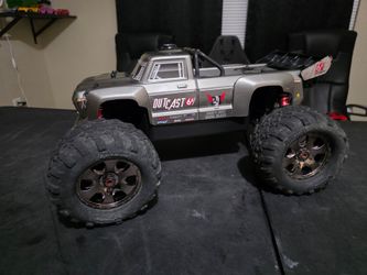 ARRMA OUTCAST 6S