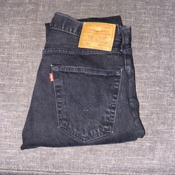 Levis 501’s 31x30