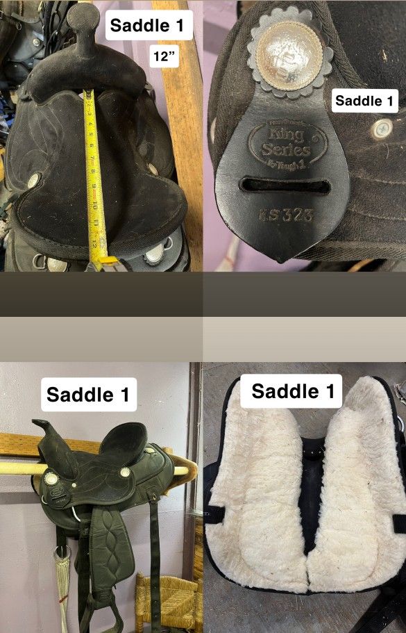 Saddles