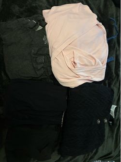 Big Maternity Clothing Lot