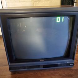 Retro Analog TV 