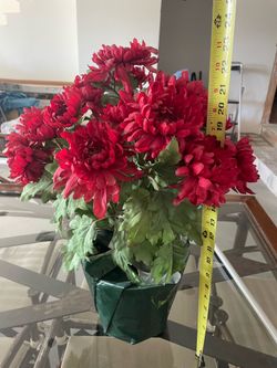 Artificial flowers