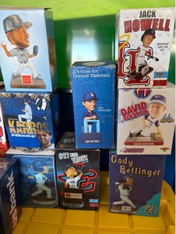 Random Bobbleheads 15 Each