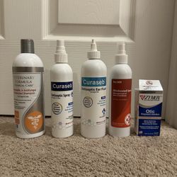 Vet care for dogs and cats