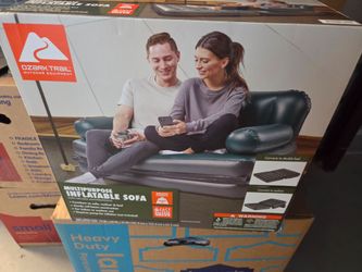 Outdoor Inflatable Sofa