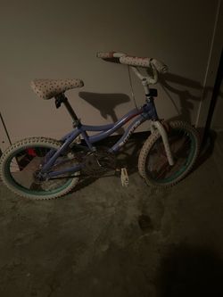 Girls Bicycle