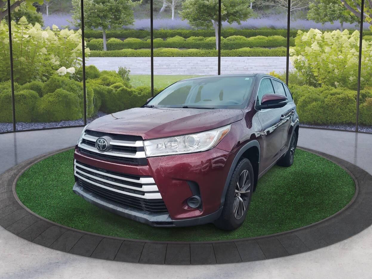 2018 Toyota Highlander