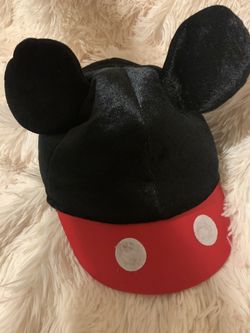 Mickey Mouse kids hat