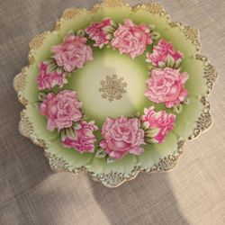 Vintage R/C Malmaison Plate