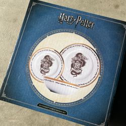 Harry Potter Collectable Plate Set - Gryffindor