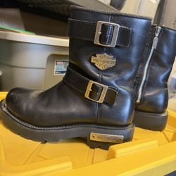 Harley Davidson Boots