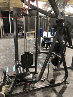 Lat pull