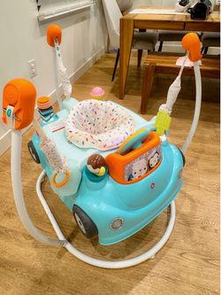 Like New Baby Activity Center