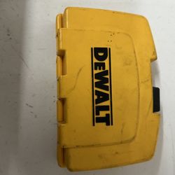 Tools Dewalt Drill Bit Set#46368