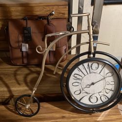 Clock Bike