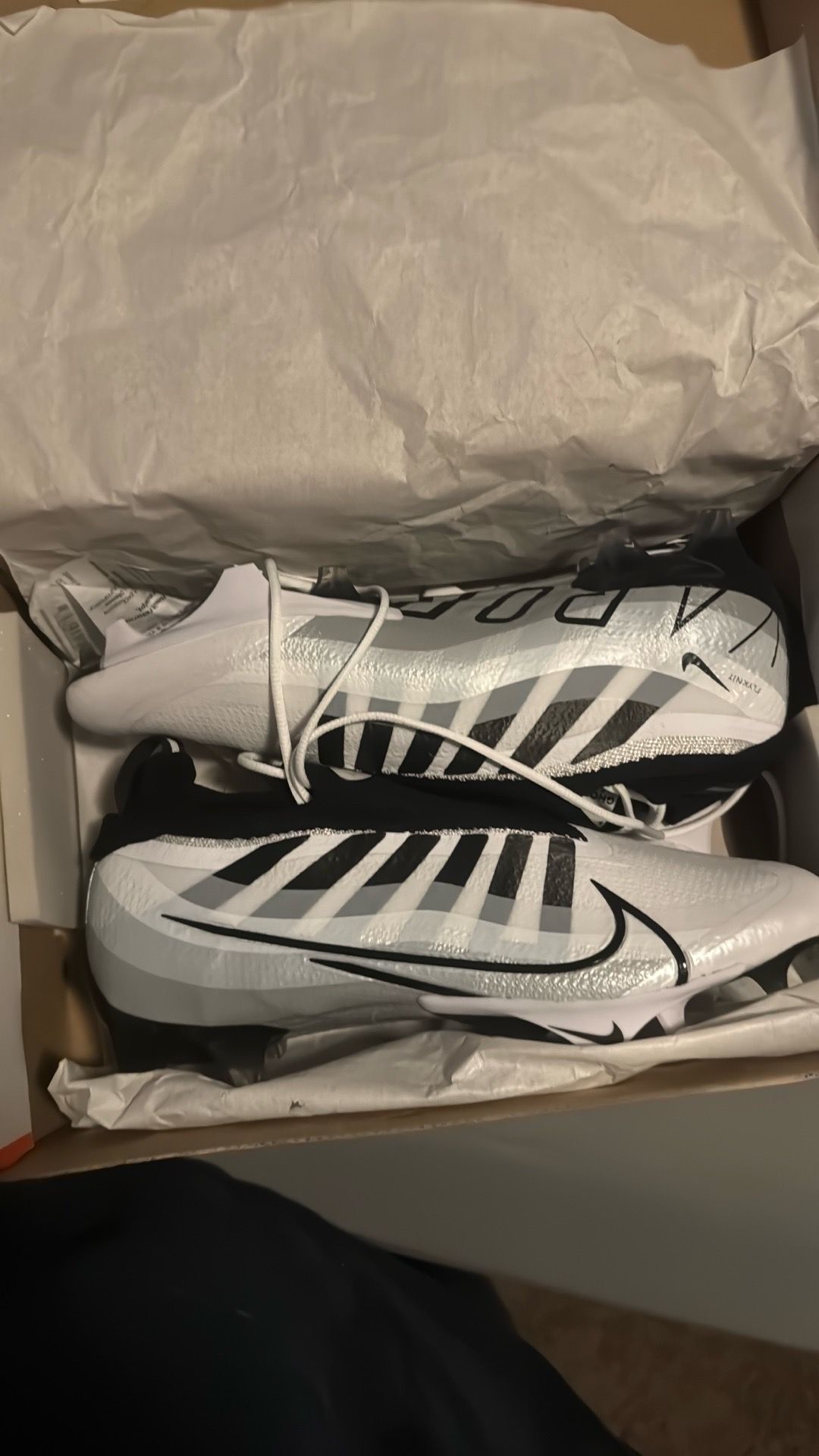 Nike vapor edge elite 360