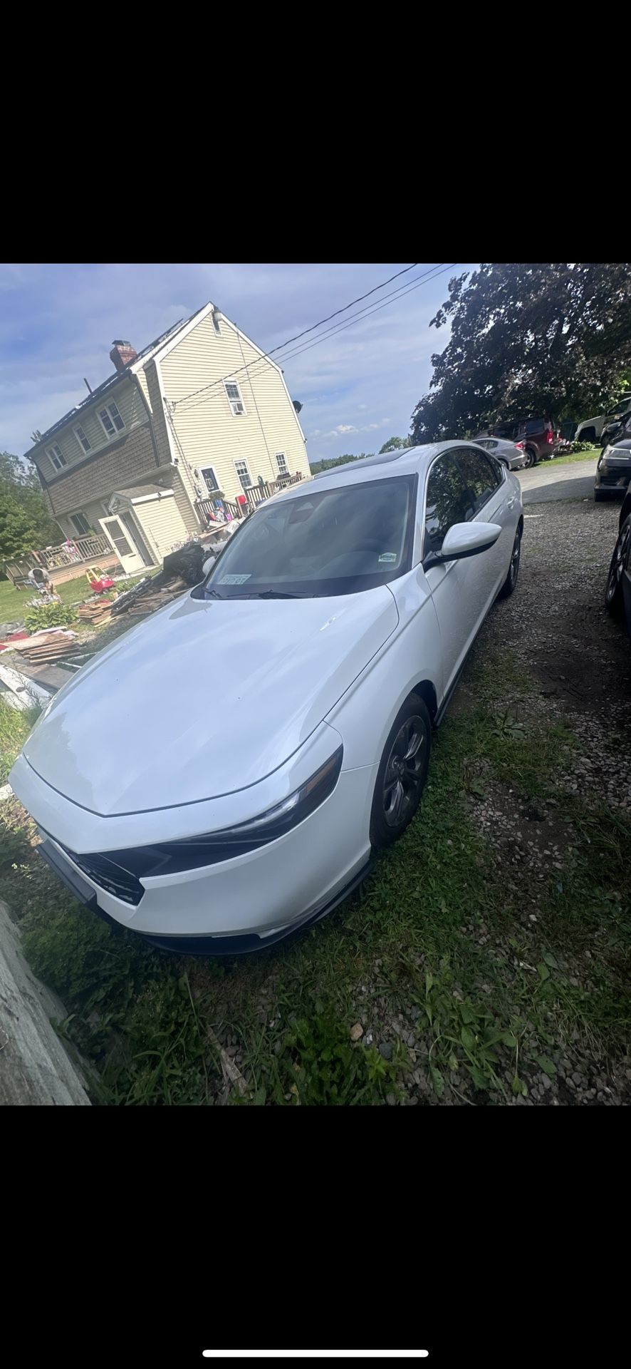2023 Honda Accord