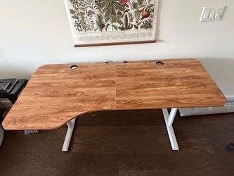 Electric Height Adjustable Standing Desk