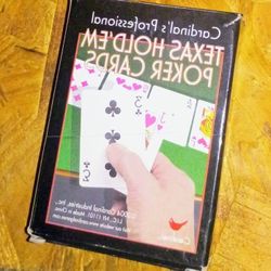 Play Cards Some For Poker And Regular Play