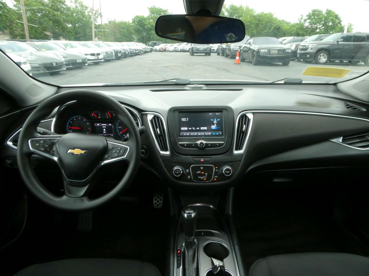 2017 Chevrolet Malibu