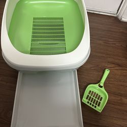 Purina Tidy Cats Breeze Cat Litter Box System