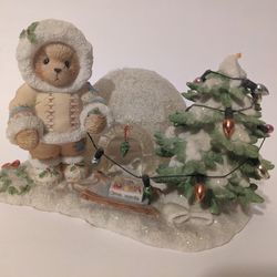 Cherished Teddies 2002 Limited Edition You Make Every Place Merrier
