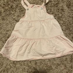 3T Jean Dress 