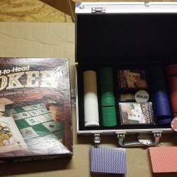 Poker set