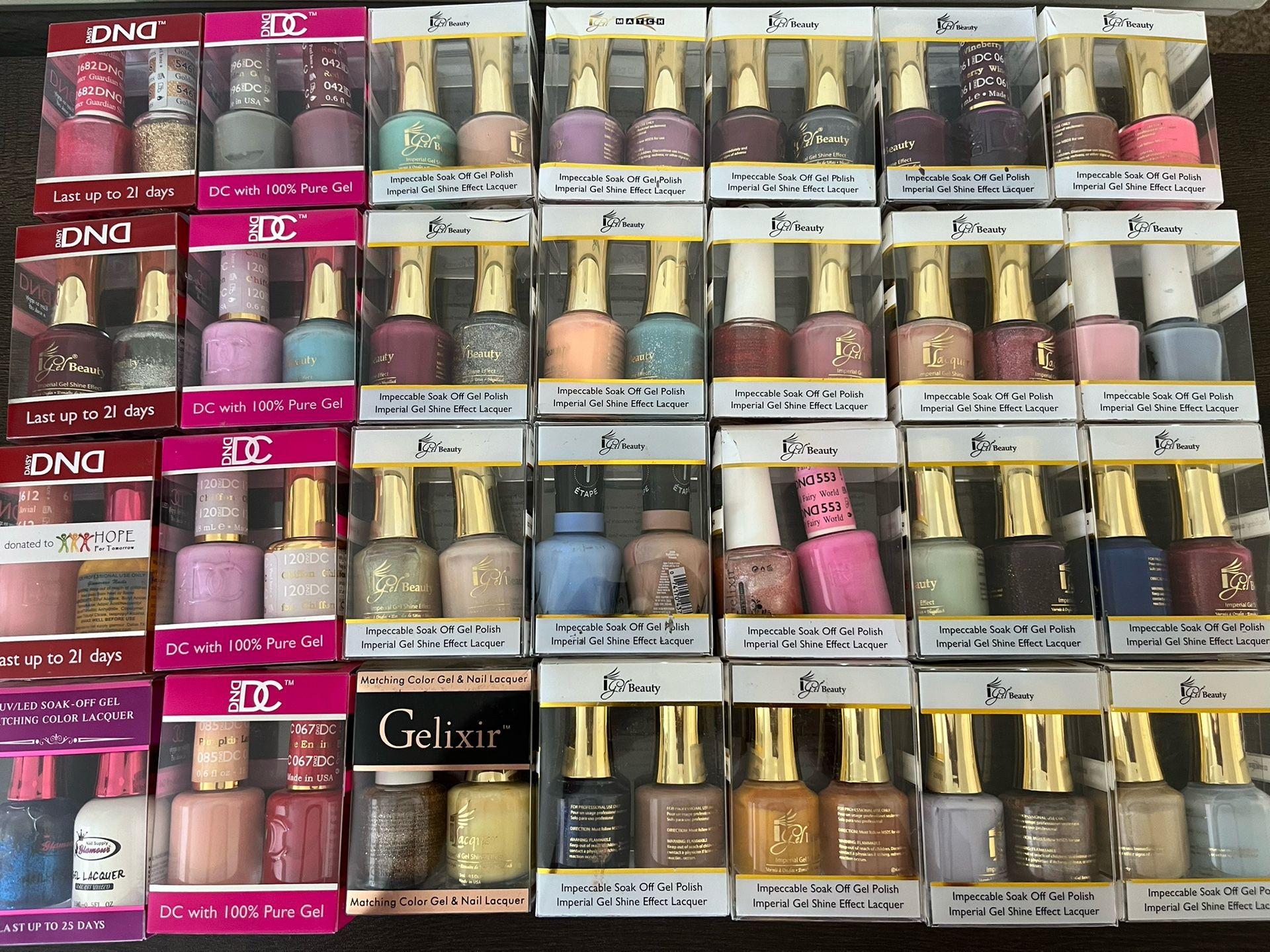 Nail Polish (Regular)