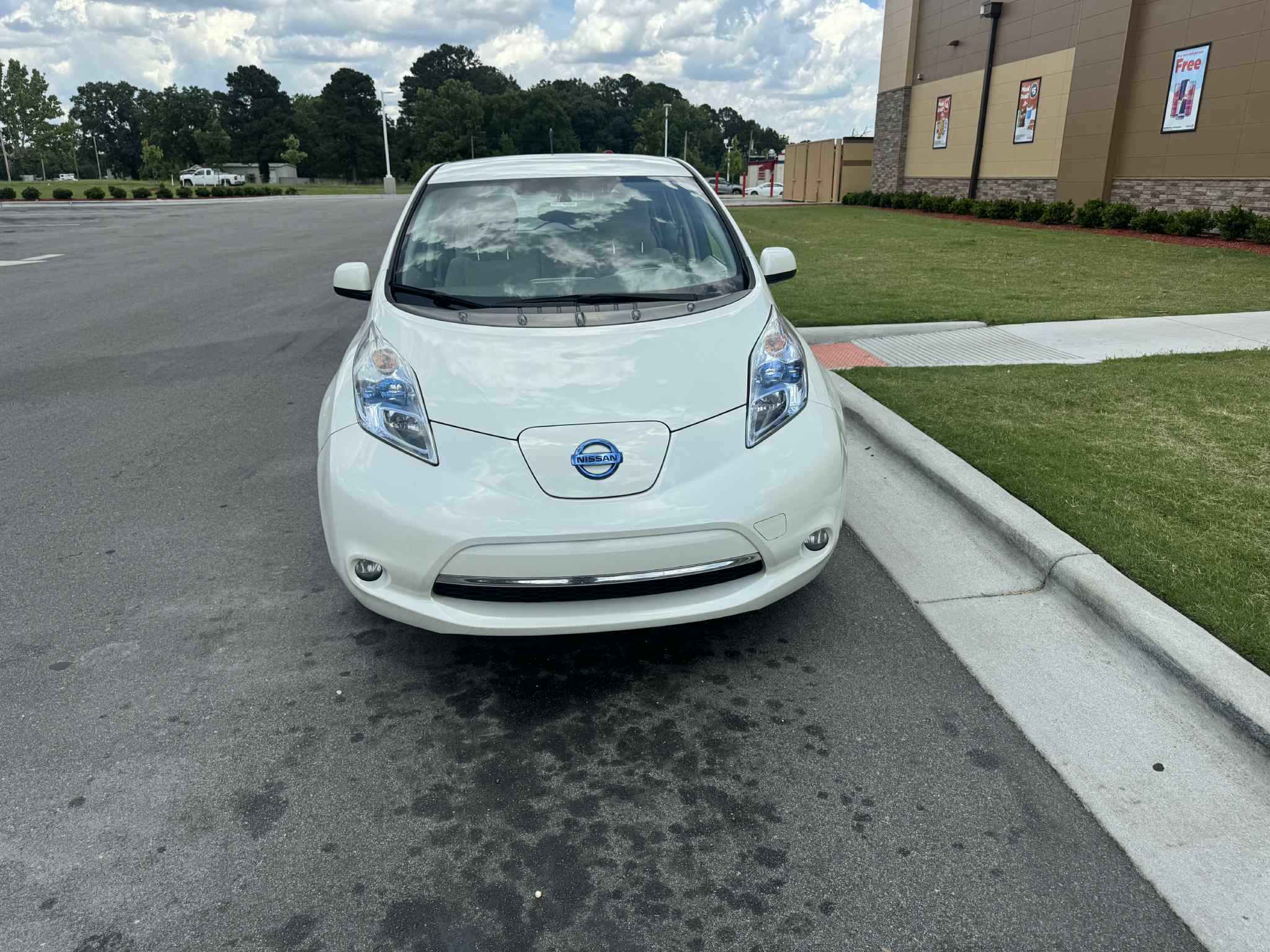2012 Nissan Leaf